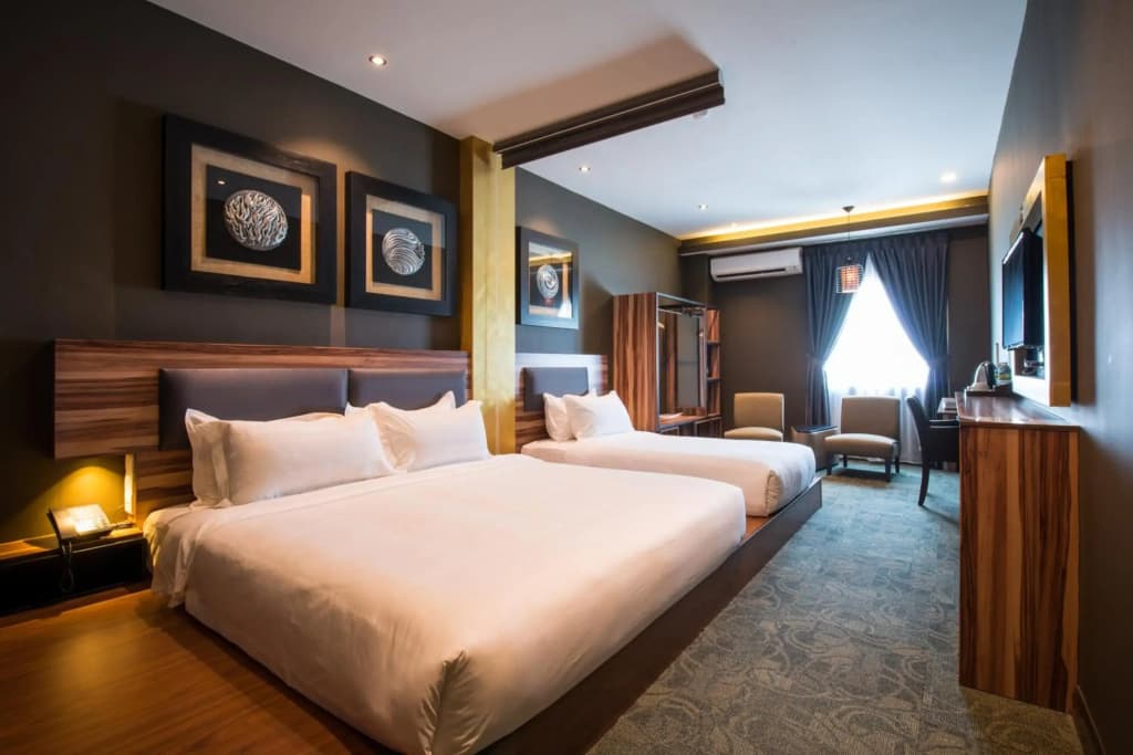 Asiatic Hotel - photo 5