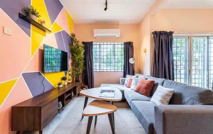 Bagan Lalang 3Bedroom Relax Homestay - photo 2