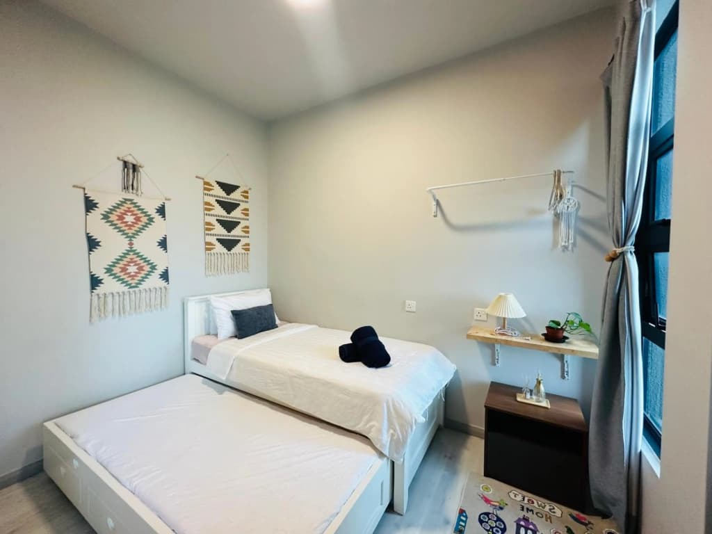 Staycation Suites @ Jesselton Quay - photo 6