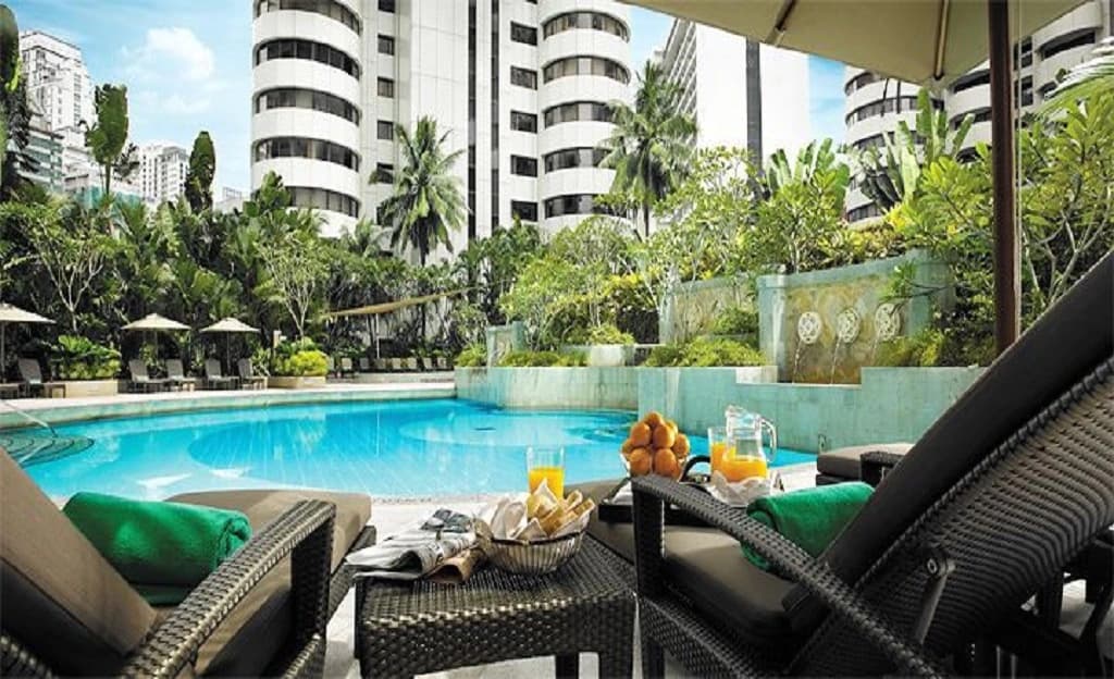 Shangri-La Kuala Lumpur - photo 12
