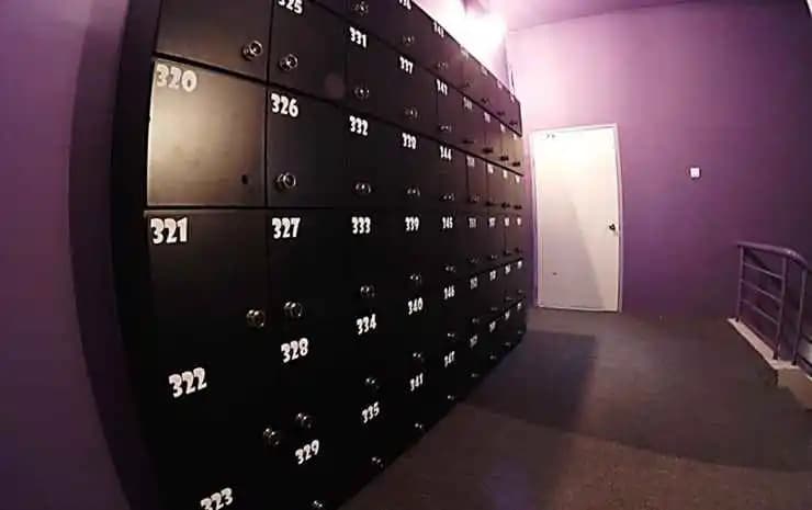 HereHotel Dormitory - photo 13