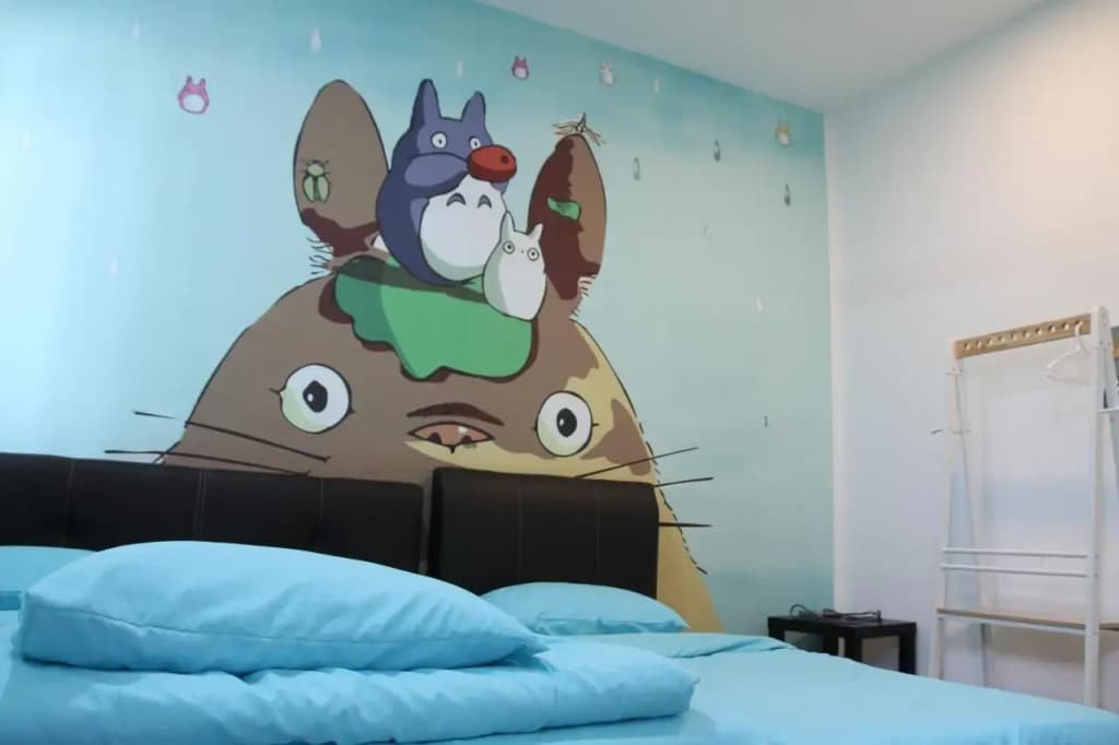 Bricks Terrace House 4R 3BR (Near to Night Market) - photo 3