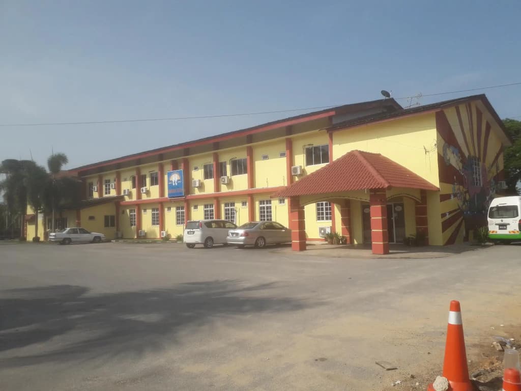 Samudera Hotel - photo 1
