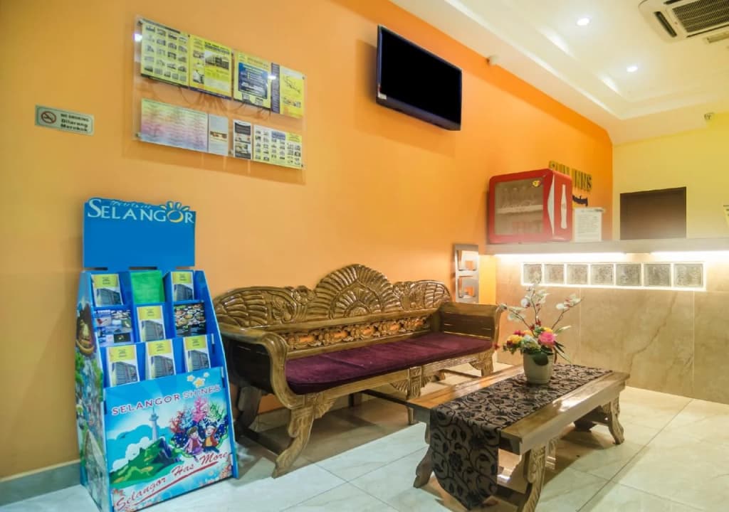 Sun Inns Hotel Pasir Penambang - photo 13