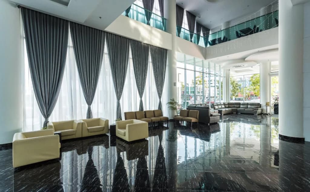 The REED Hotel Melaka - photo 19