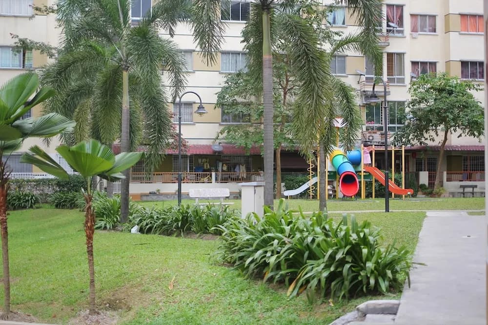 Teratai Homestay  Vista Impiana - photo 6