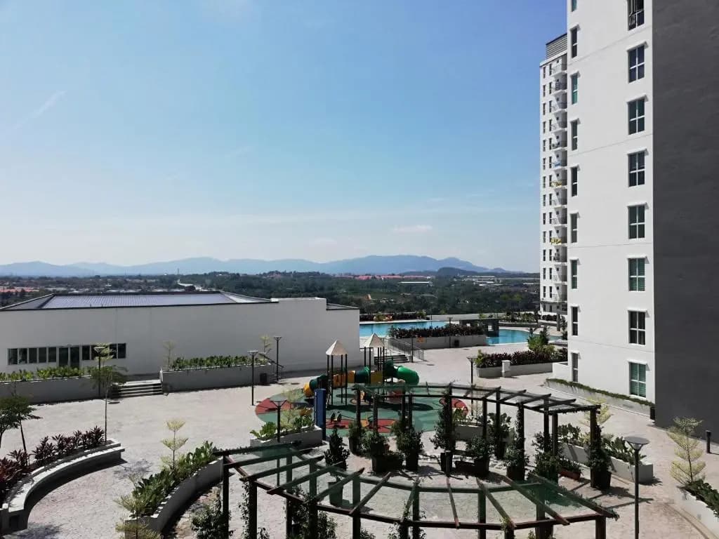 Homestay Semenyih 3 Bedroom Apartment by Kasyaf - photo 9