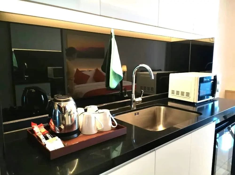 Highest Floor, Skyline Studio for 4Pax In Genting Highlands - photo 23