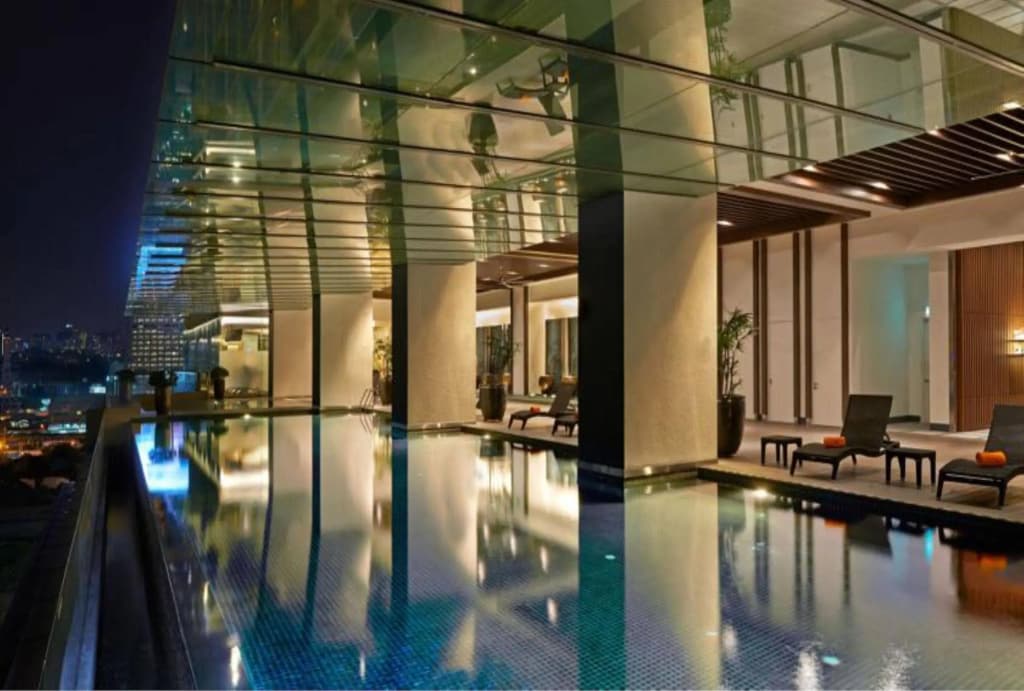 V E Hotel & Residence - photo 19