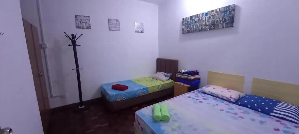 UA KK Homestay - photo 4