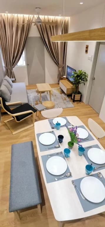 [Muji-Style Apartment] @ Cameron Jaya (3R2B) 8 pax - photo 12