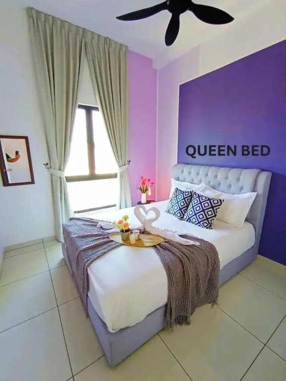 The Horizon Ipoh 2BR L12 by Grab A Stay - photo 2