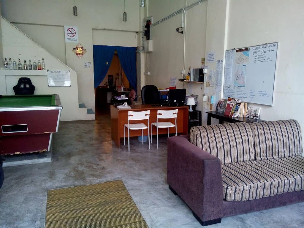 Sayang Sayang Youth Hostel Chinatown - photo 7