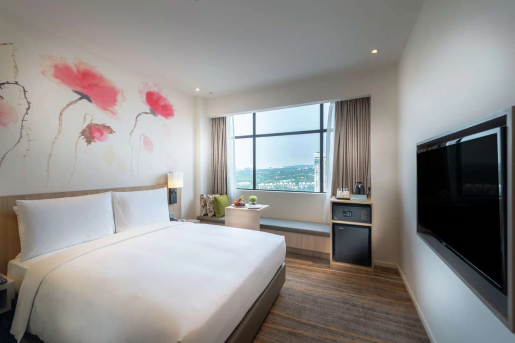 Hilton Garden Inn Kuala Lumpur Jalan Tuanku Abdul Rahman South - photo 4