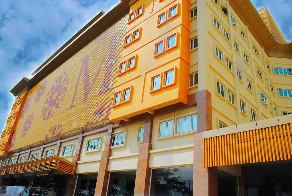 M Suites Hotel - photo 1