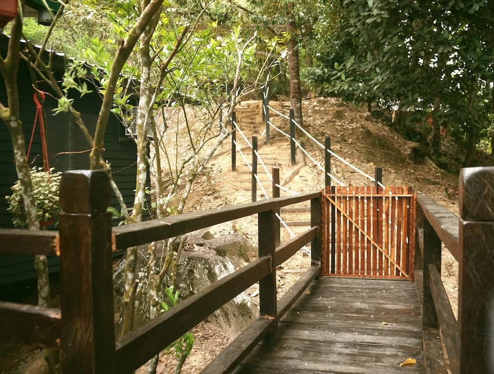 Kinabatangan Wildlife Lodge - Hostel - photo 12