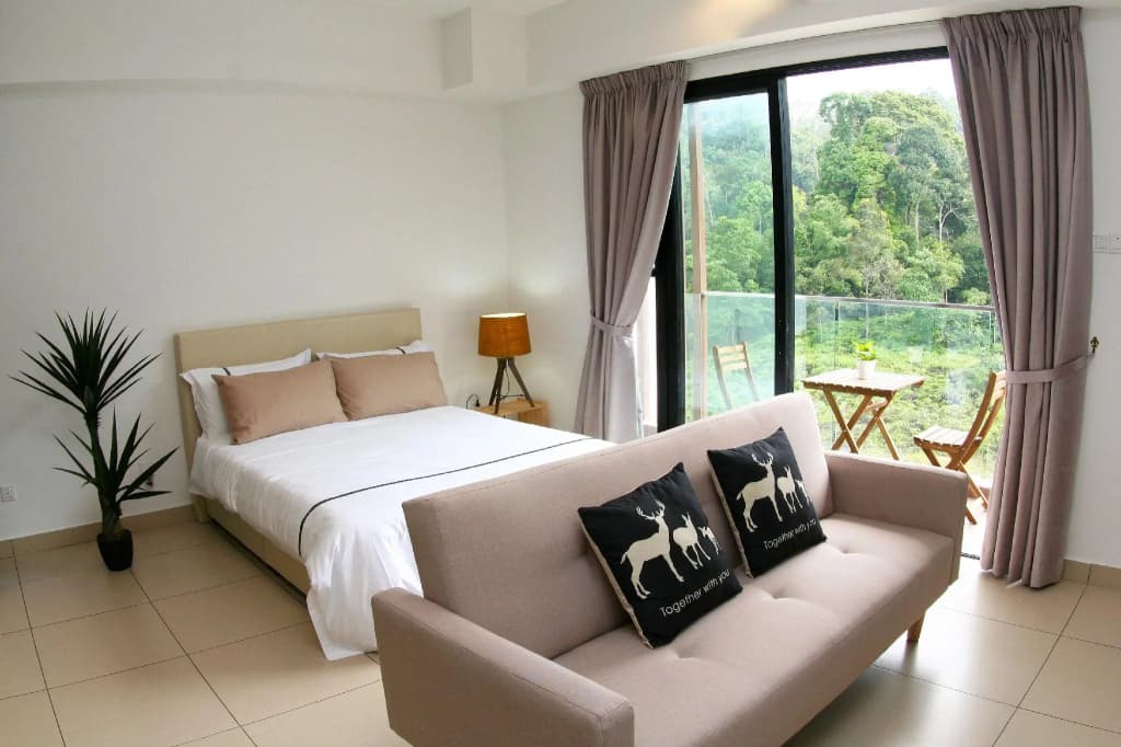 RELAX & COZY HOME @ MIDHILLS GENTING l FREE WIFI - photo 2