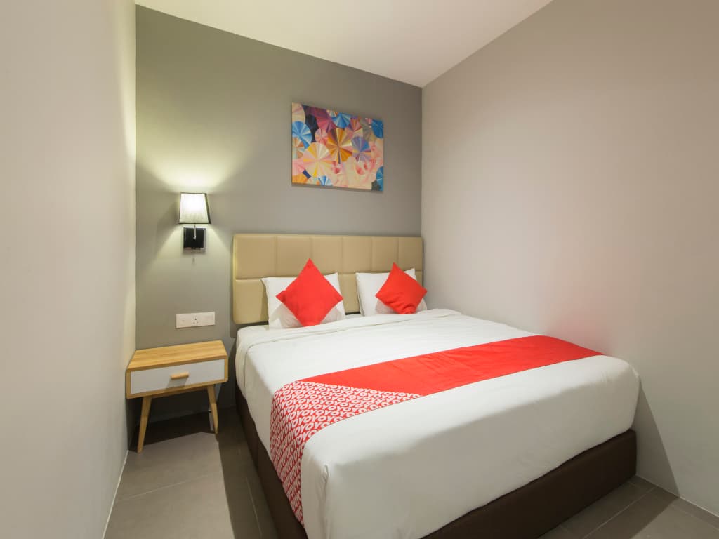 Super Oyo 1191 Yootel Boutique Hotel - photo 32