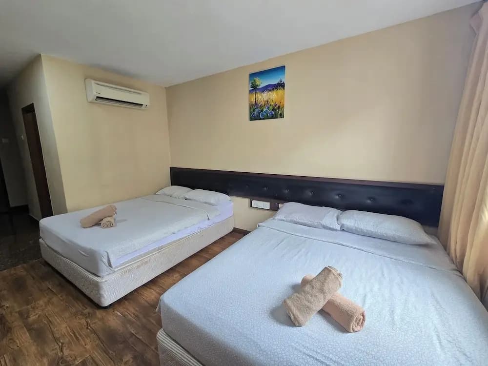 Fast Hotel Melaka Near Menara Taming Sari - 2 Mins Only - photo 6