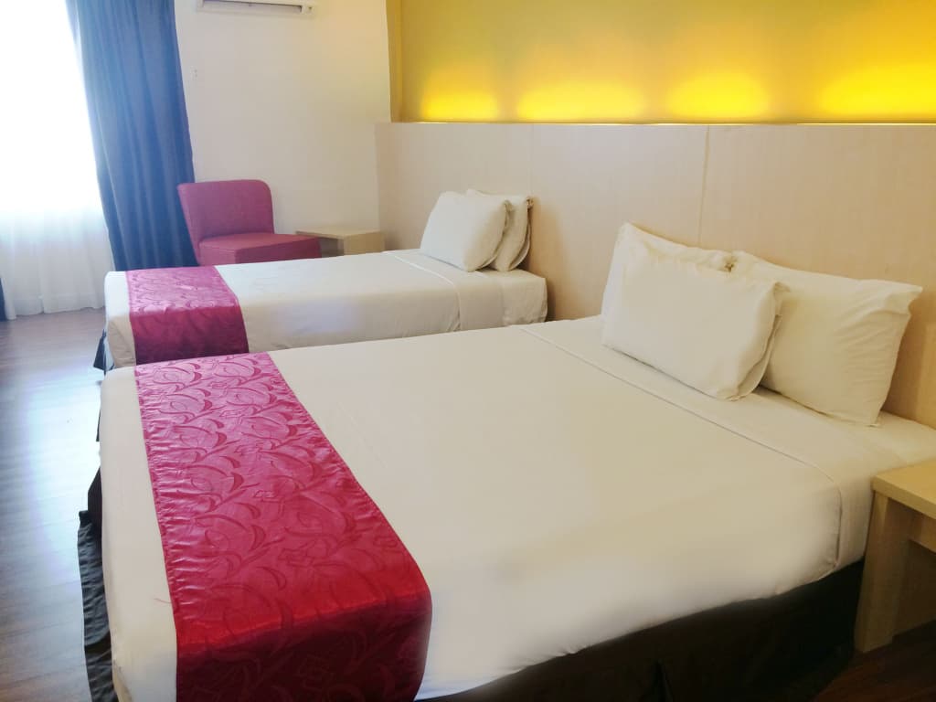Hotel Seri Malaysia Pulau Pinang - photo 6