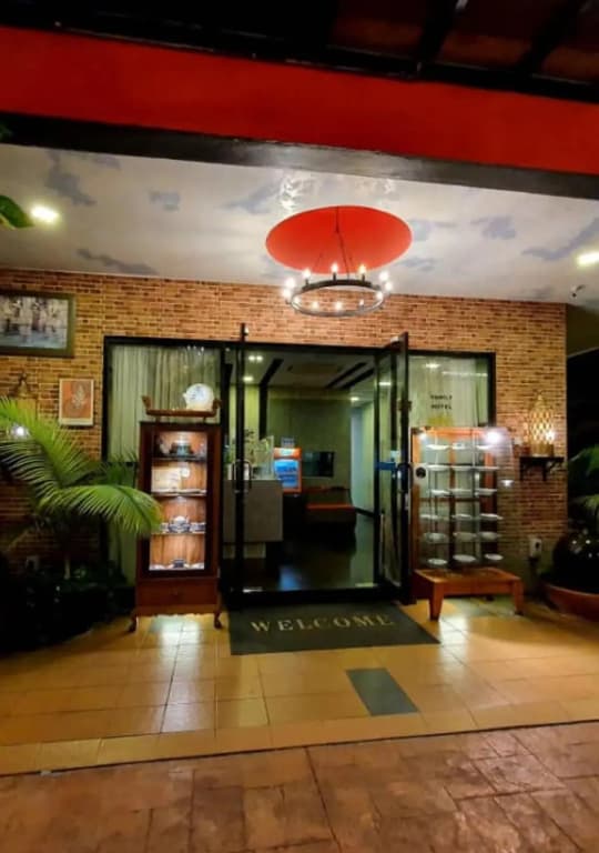 Cute Hotel & Dorms Ipoh - photo 23