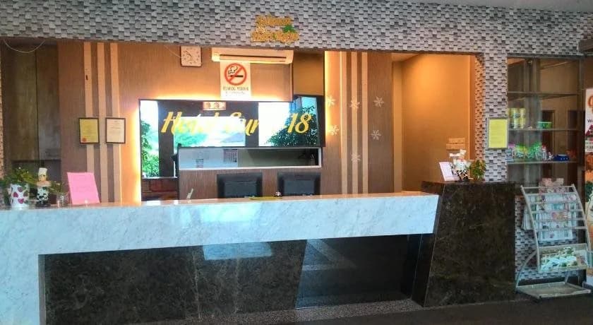 Hotel Suria 18 - photo 17