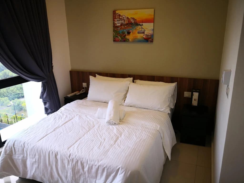 Centrus Soho w Netflix Cyberjaya by IdealHub - photo 1