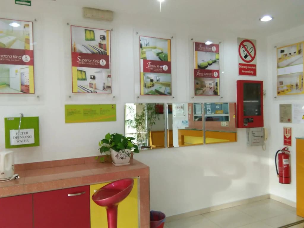Abby Hotel IGB Tasek - photo 11
