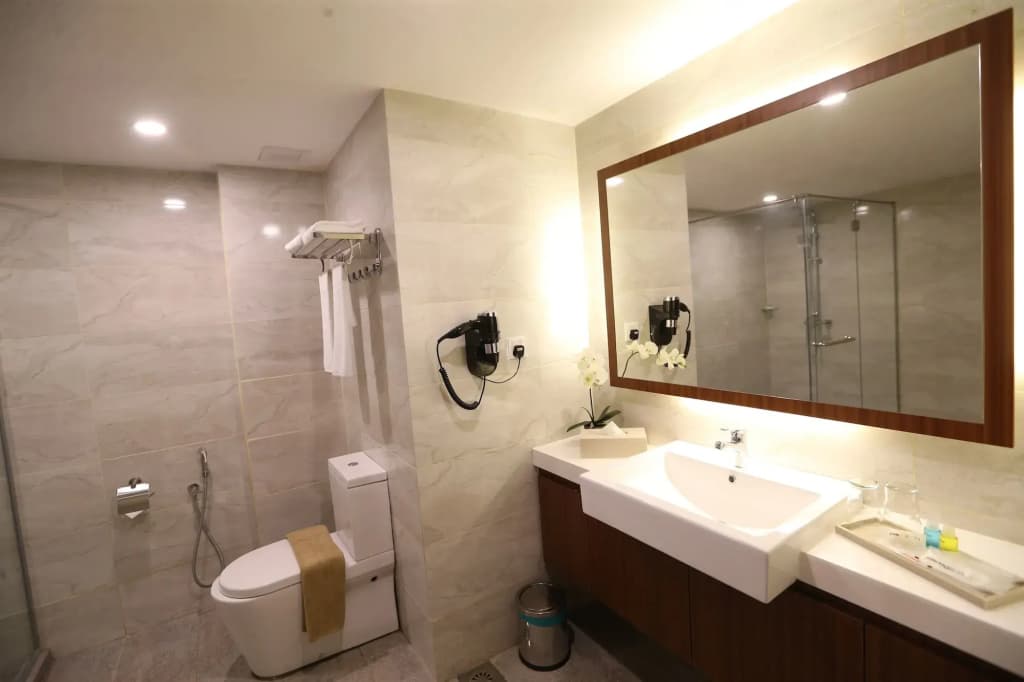 Amerald Resort Hotel Desaru - photo 9