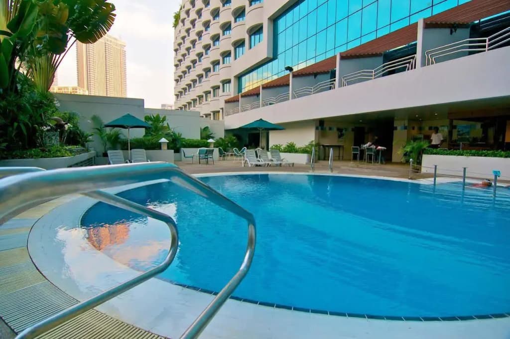 Grand Mercure Kuala Lumpur Bukit Bintang - photo 17