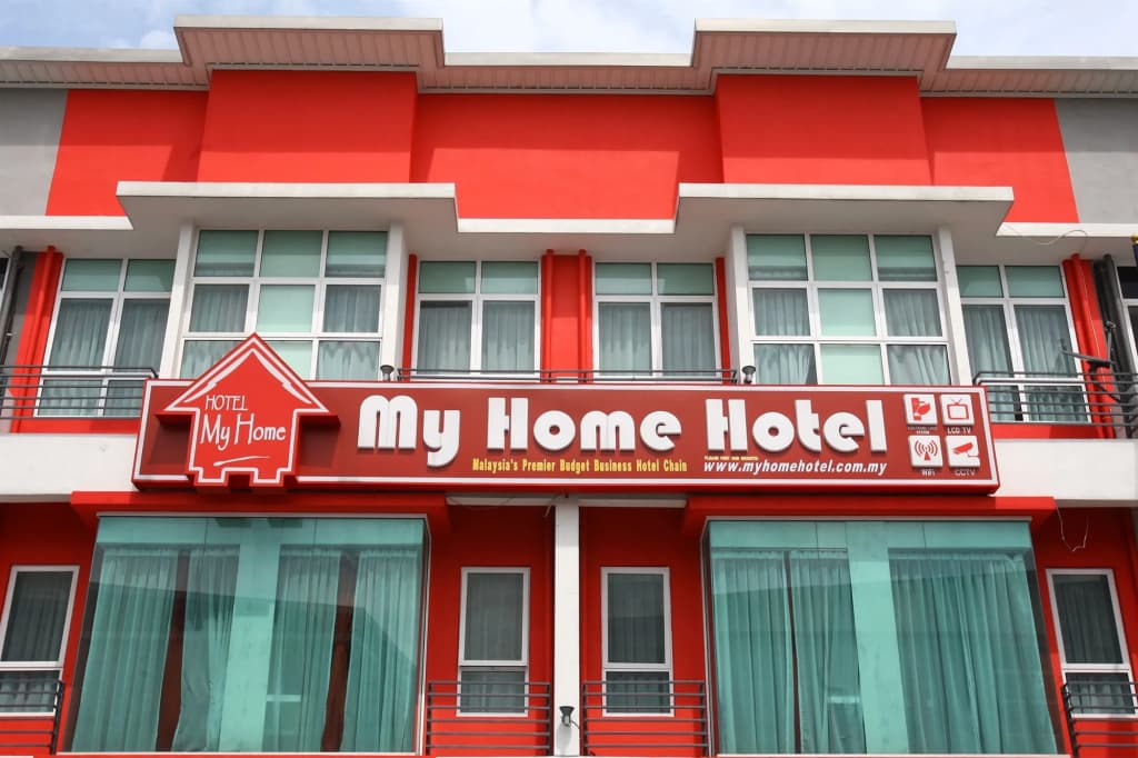 My Home Hotel Prima Sri Gombak - photo 1