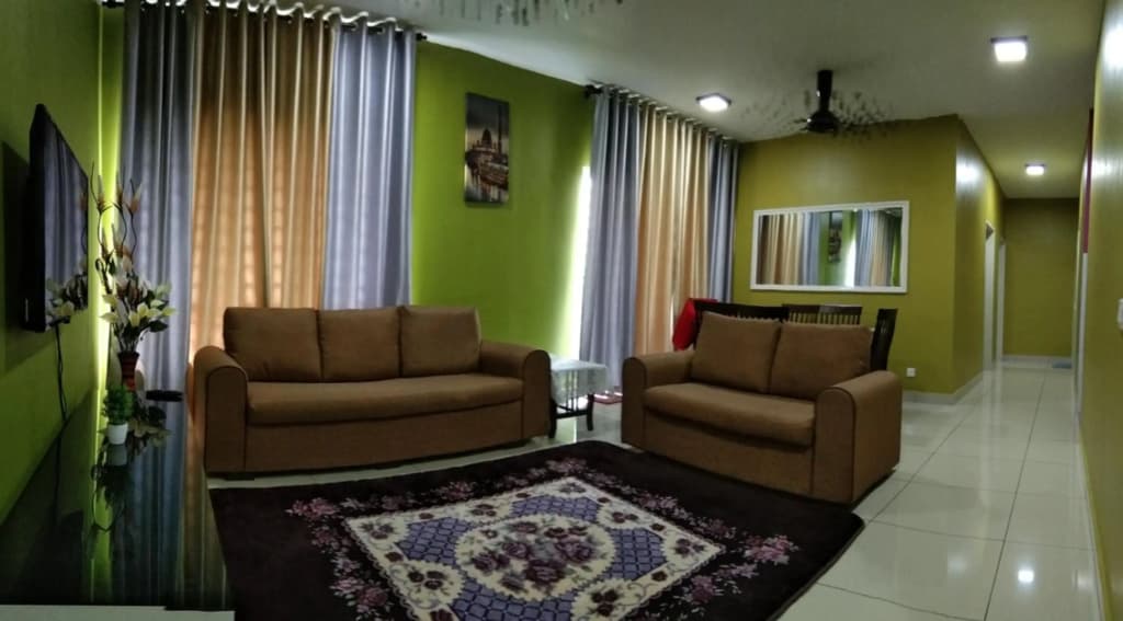 Mintsuite homestay - photo 4