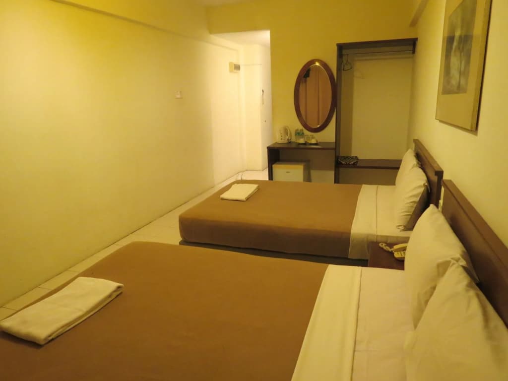 Virgo Batik Resort Teluk Batik Lumut - photo 2
