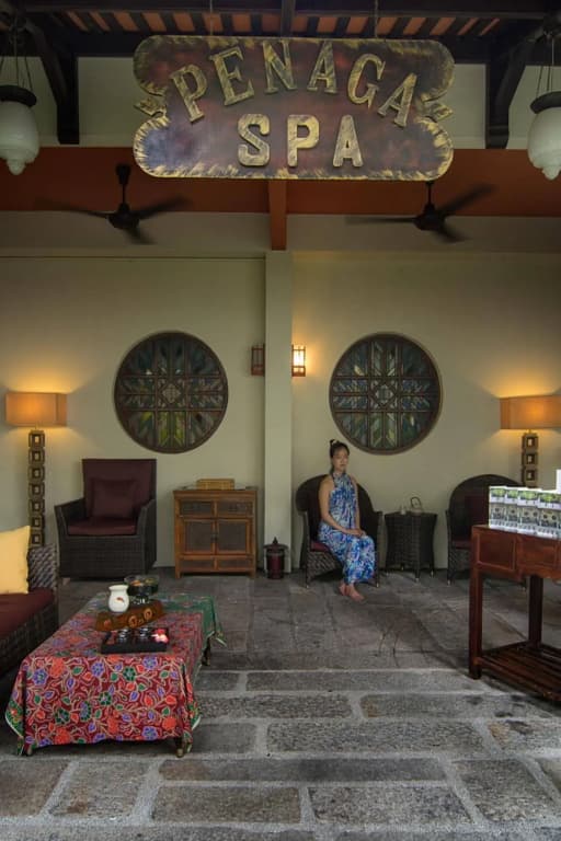 Hotel Penaga - photo 30