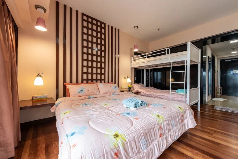 Sunway Pyramid Resort Suites by Ray&Jo - photo 4