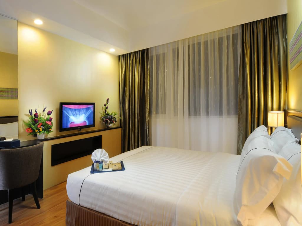 Hotel Granada Johor Bahru - photo 3