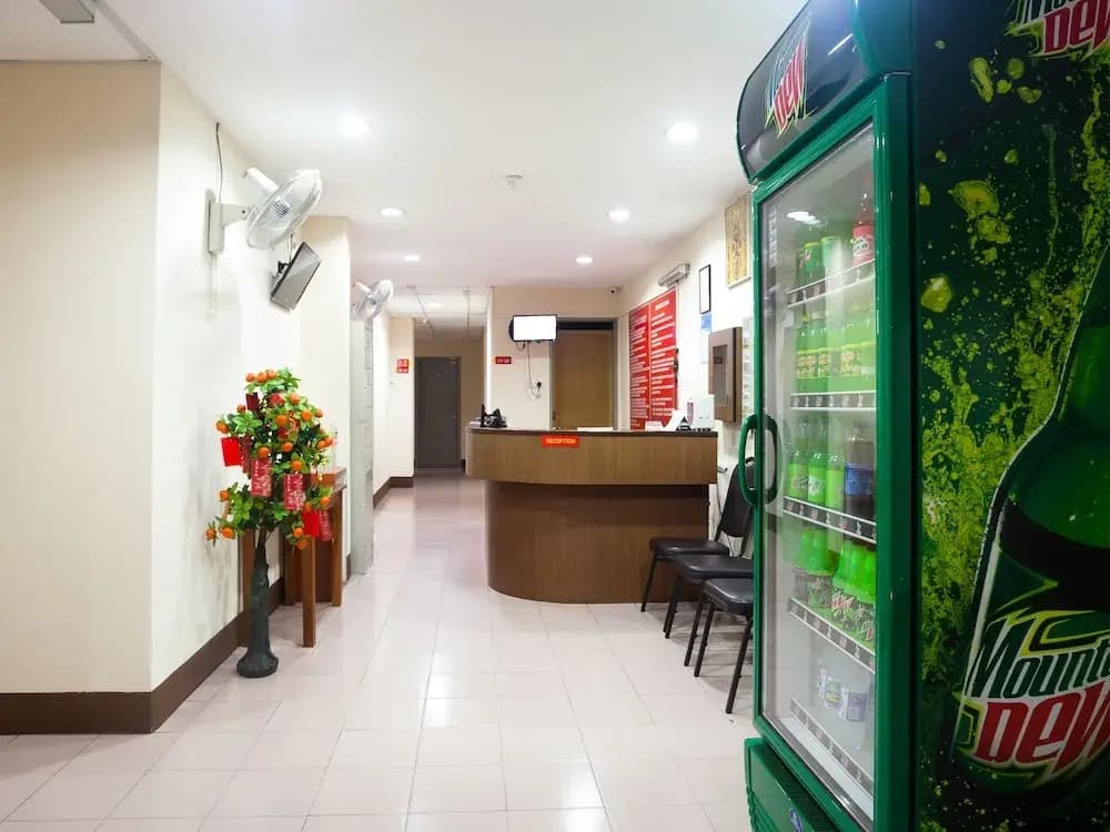 Hotel O Melintang Hotel - photo 11