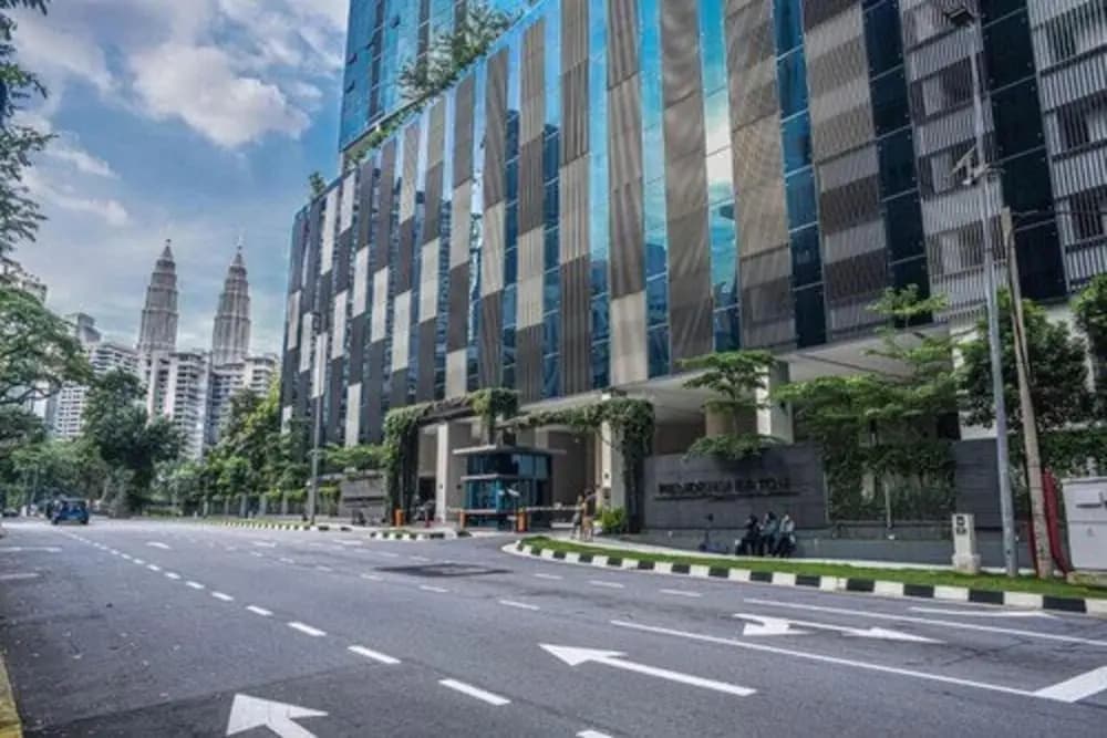 Eaton Residence KLCC By Flixses - photo 14