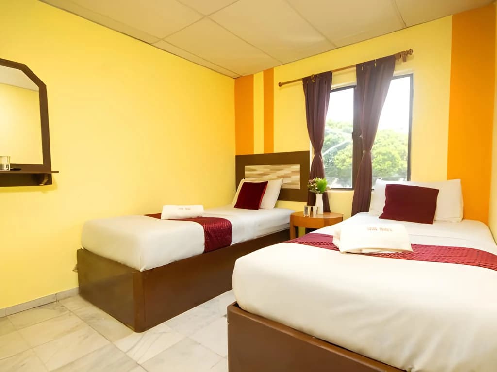 Mz Hotel - photo 11