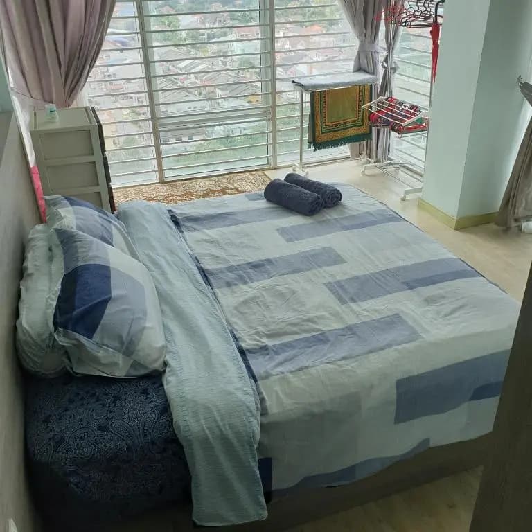 Nice and comfy stay at Jat's Homestay@1 residence, Kota Bharu - photo 2