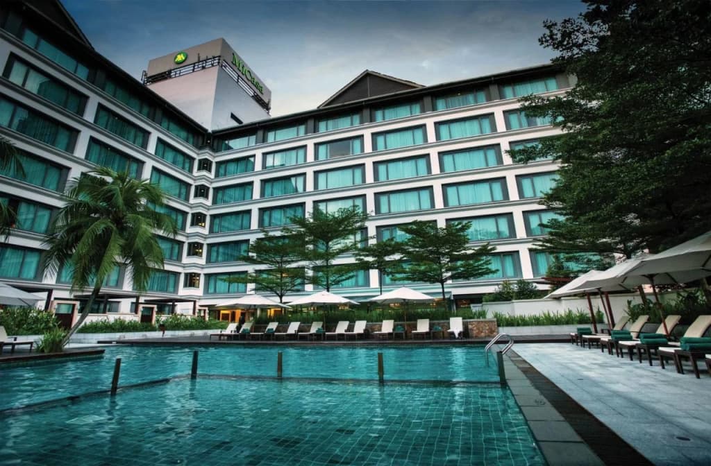 MiCasa All Suite Hotel - photo 12