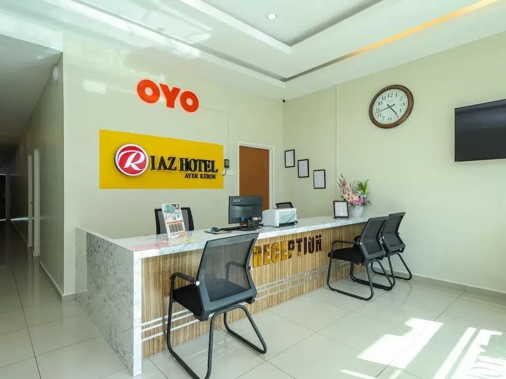 OYO 89839 Riaz Hotel - photo 13