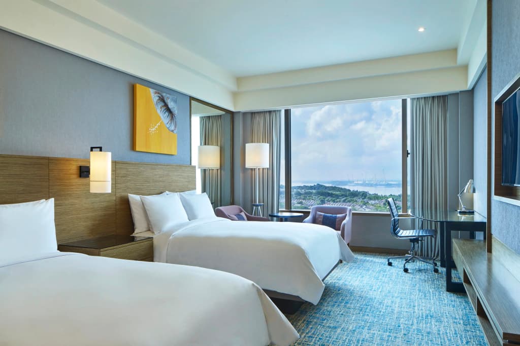 Renaissance Johor Bahru Hotel - photo 3