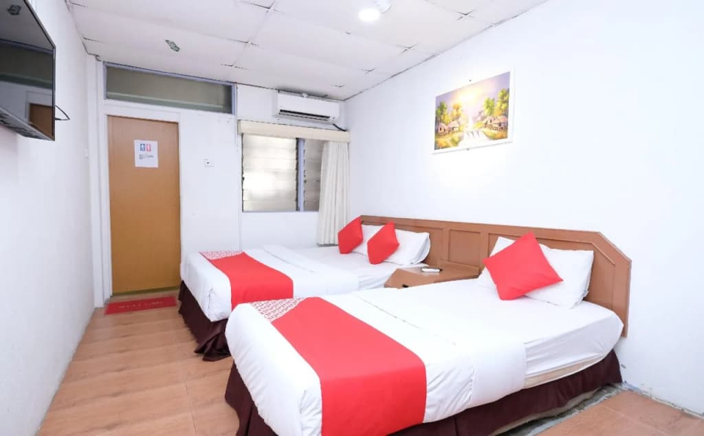 OYO 715 Mr J Hotel Kota Bharu - photo 2