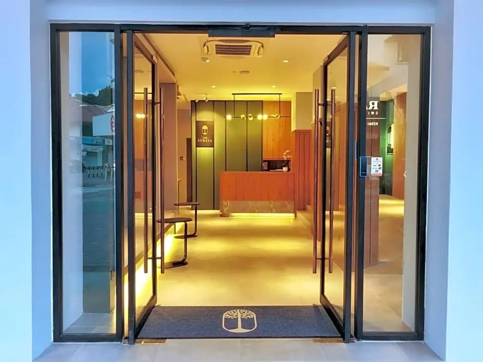 The Seraya Hotel - photo 5