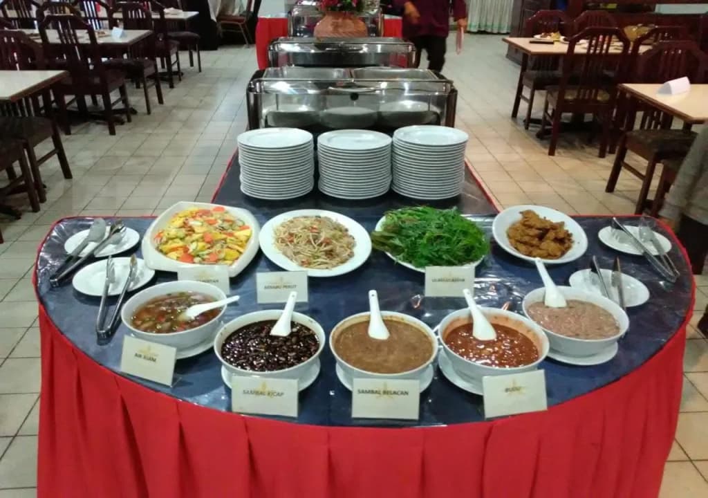 Hotel Seri Malaysia Mersing - photo 10