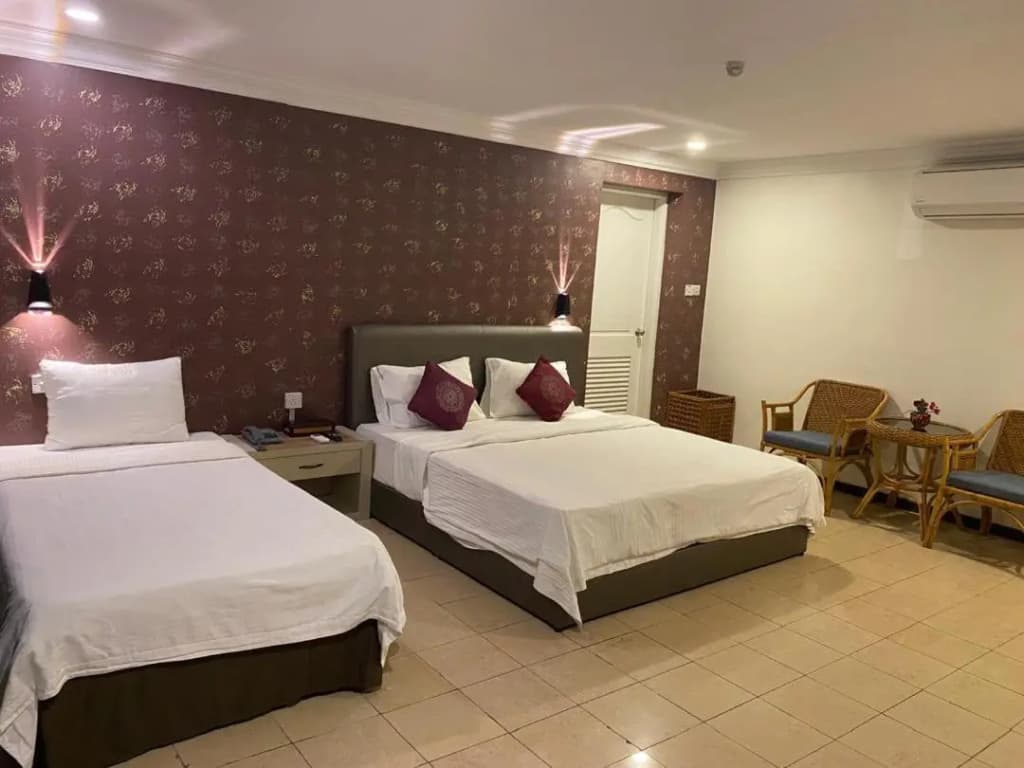 Heritage Hotel - photo 35