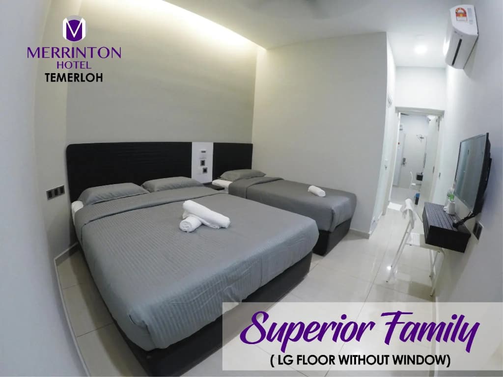 Merrinton Hotel - photo 22