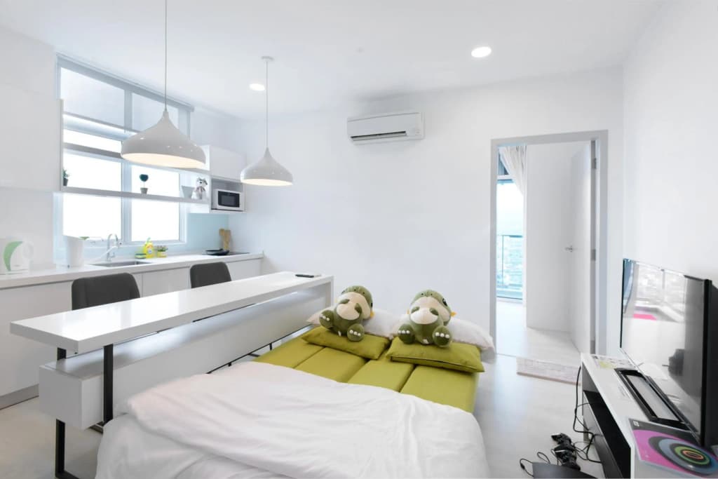 Straits Garden Suites by The Homestay Helper - photo 12