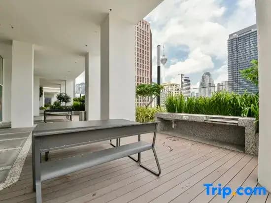 KLCC Quill Residences by Avery【Located in the City Center+10 mins walk to Twin Towers+Infinity pool】 - photo 7